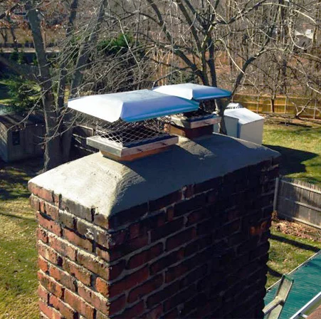 Chimney Cap Installation Manorville NY