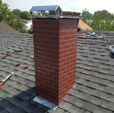 Prefabricated Chimney Installation Manorville NY